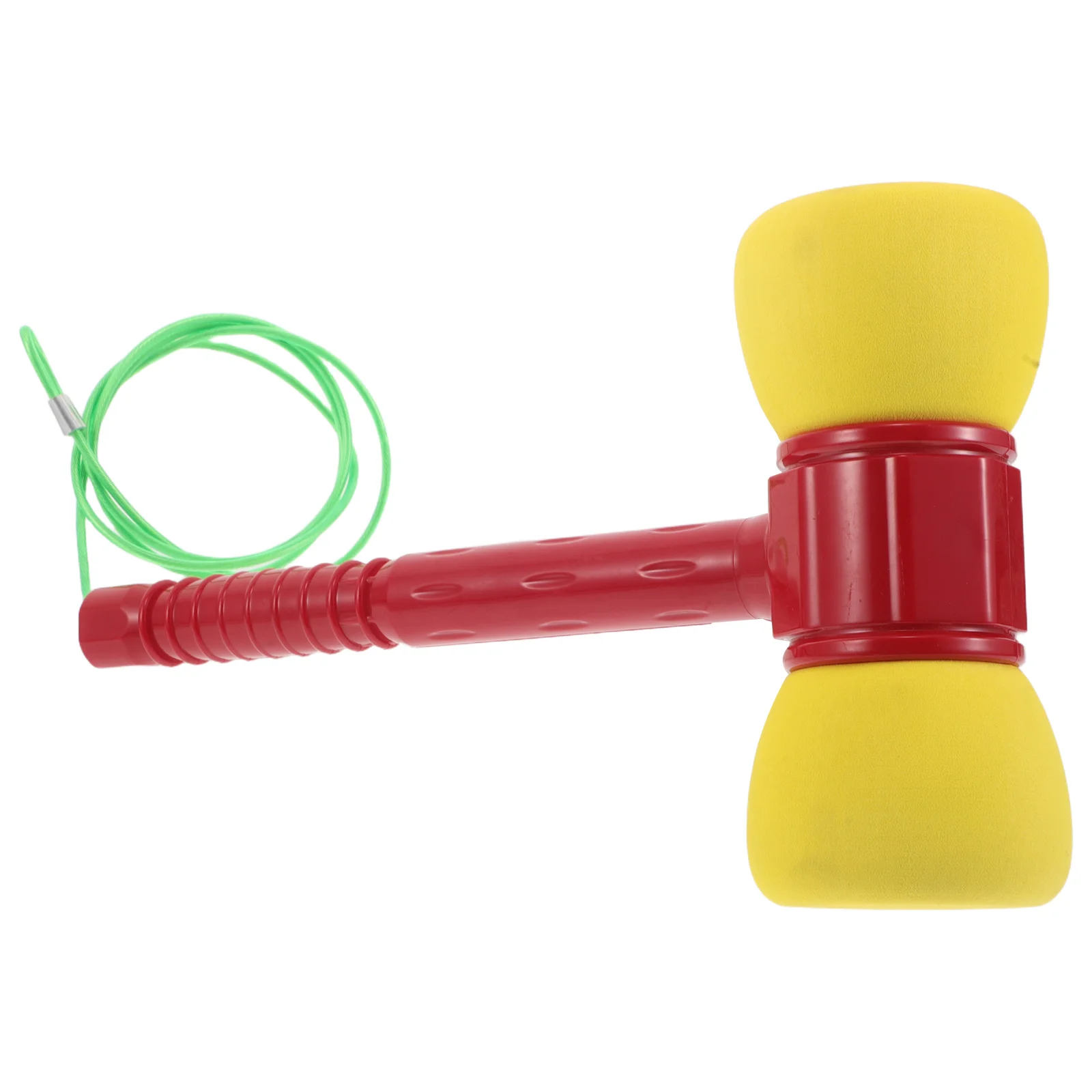 Martillo de Plástico para Juegos de Golpear, Juego para Niños Pequeños, Desarrolla el Tiempo de Reacción y la Coordinación, Diseño Seguro