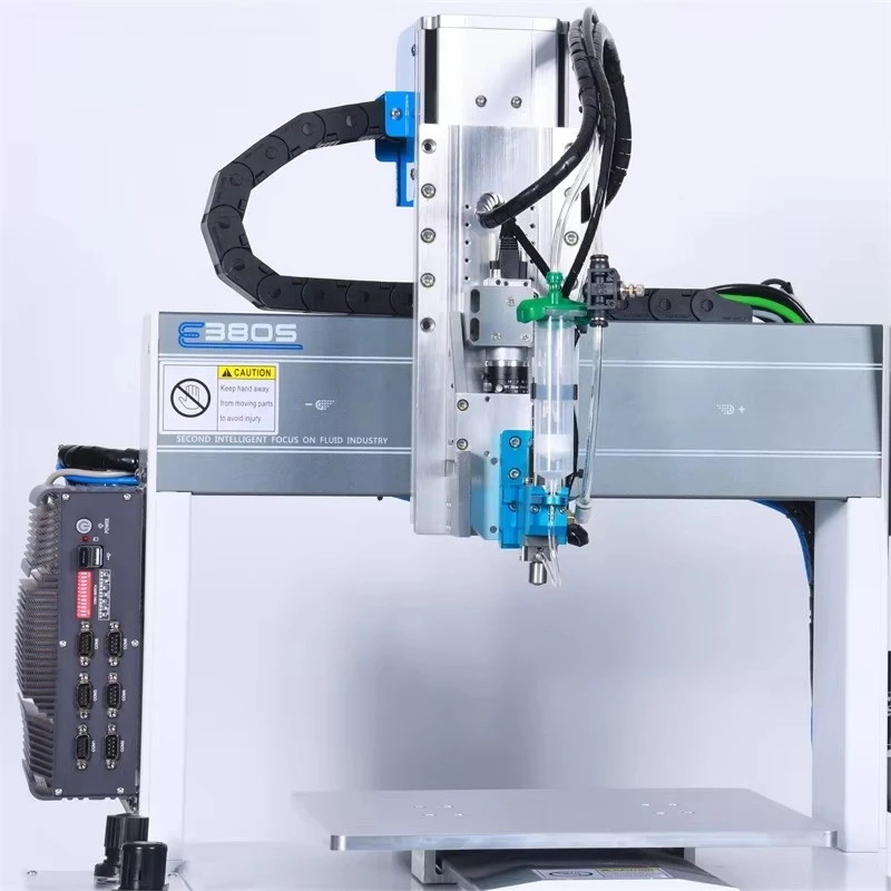 3 Axis Desktop Ccd …