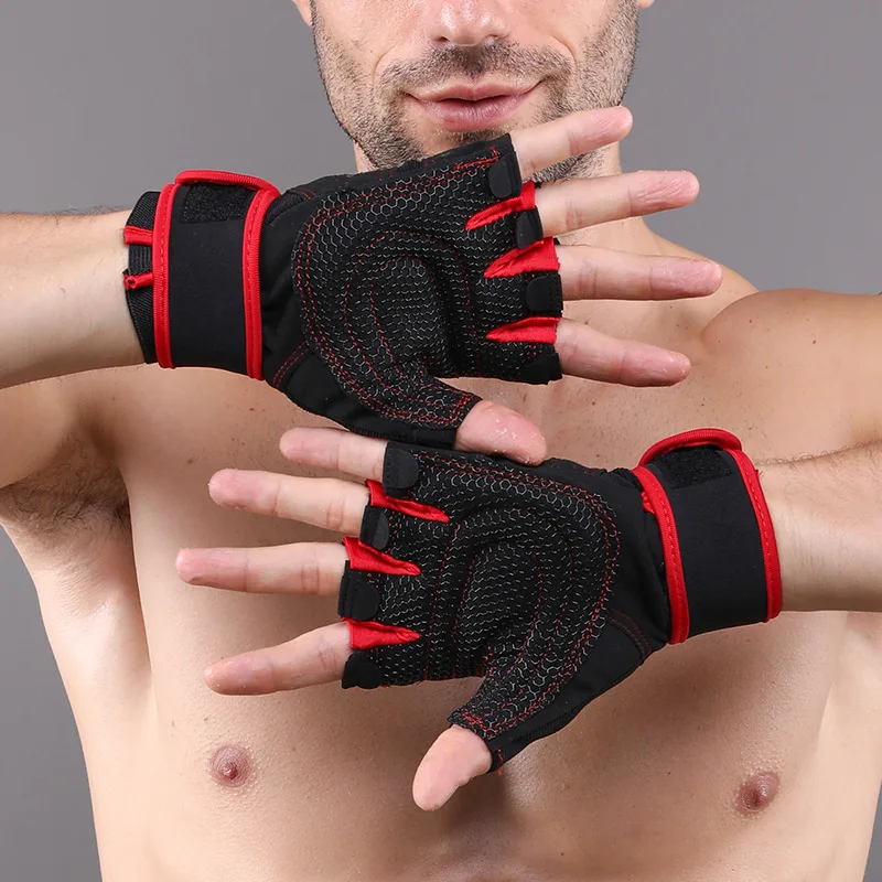 Thumbnail 4 - #32 Latest Weight Lifting Gloves Offers