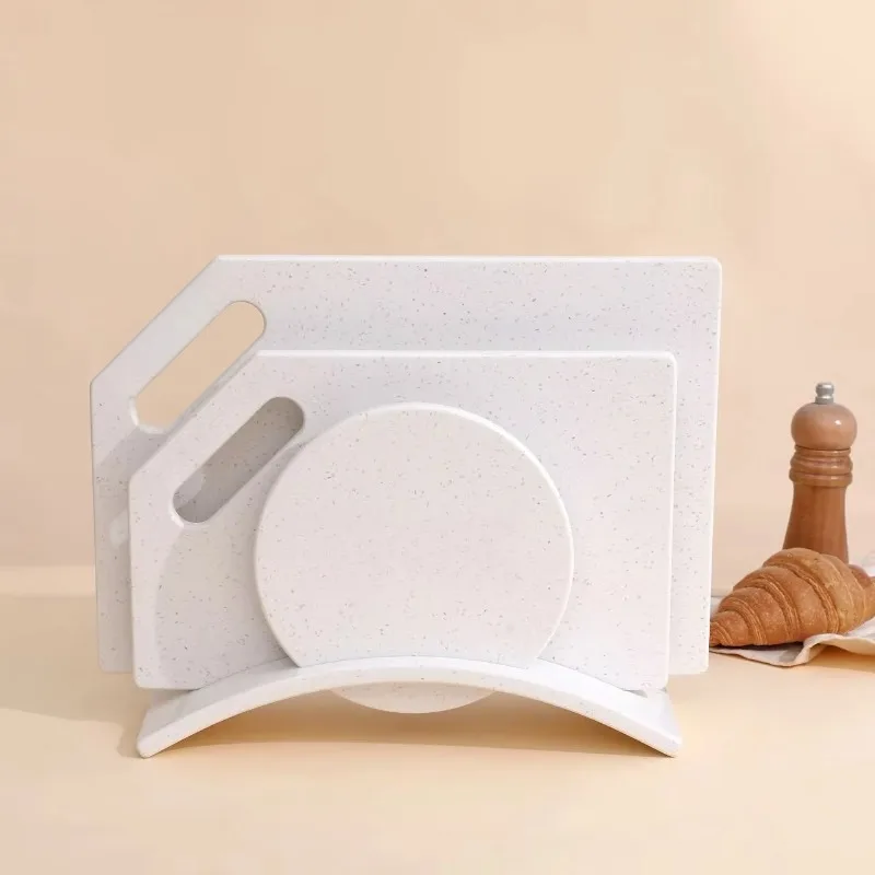Board, High‑Value Kitchen Cutting Board Anti‑Mildew Food‑Grade Marble Chopping