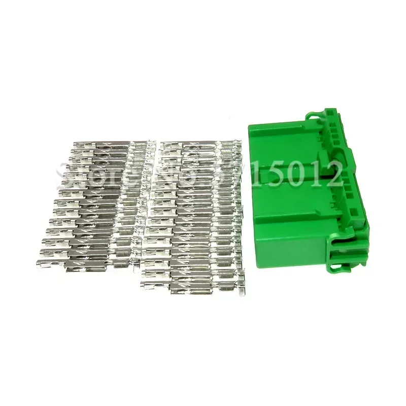 30 Hole IL-AG5-30S-D3C1 Automotive Car Modified Instrument Wire Harness Socket Female Auto Connector For Honda