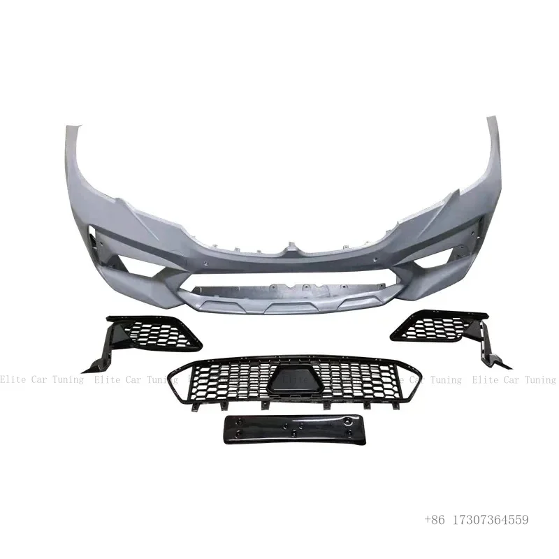 

Face Kit for 3 Series G20 G28 Bumper Body Kit Accessories M3C Style ABS Material Bubble Origin GUA 2018+