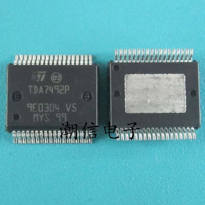 

TDA7492P SSOP - 36 LCD TV audio driver