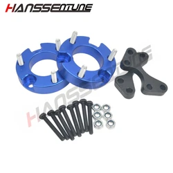 4x4 Pickup Suspension 32MM Front Coil Strut Spacer Lift Kit Ball Joint Spacers For D-max / Colorado 2012++