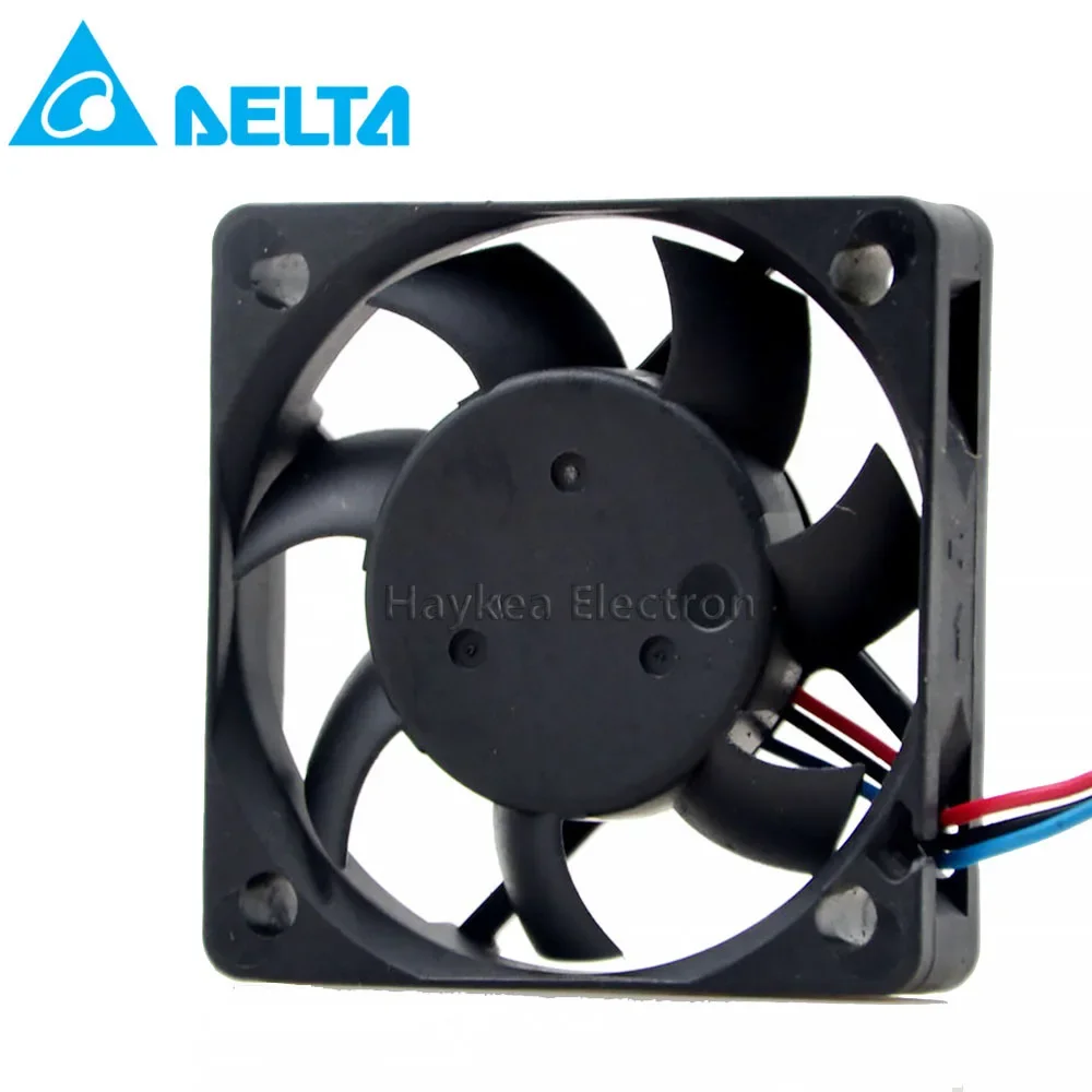 Untuk delta 5CM DC5V 0.20A fan 5010 fan silent fan cooling fan