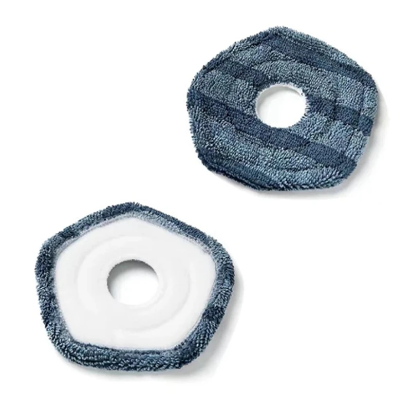 ملحقات فراغية لروبوت كنس EUFY ، فرشاة دوارة ، كيس غبار خرقة ، X10 برو ، أومني ، X8 برو