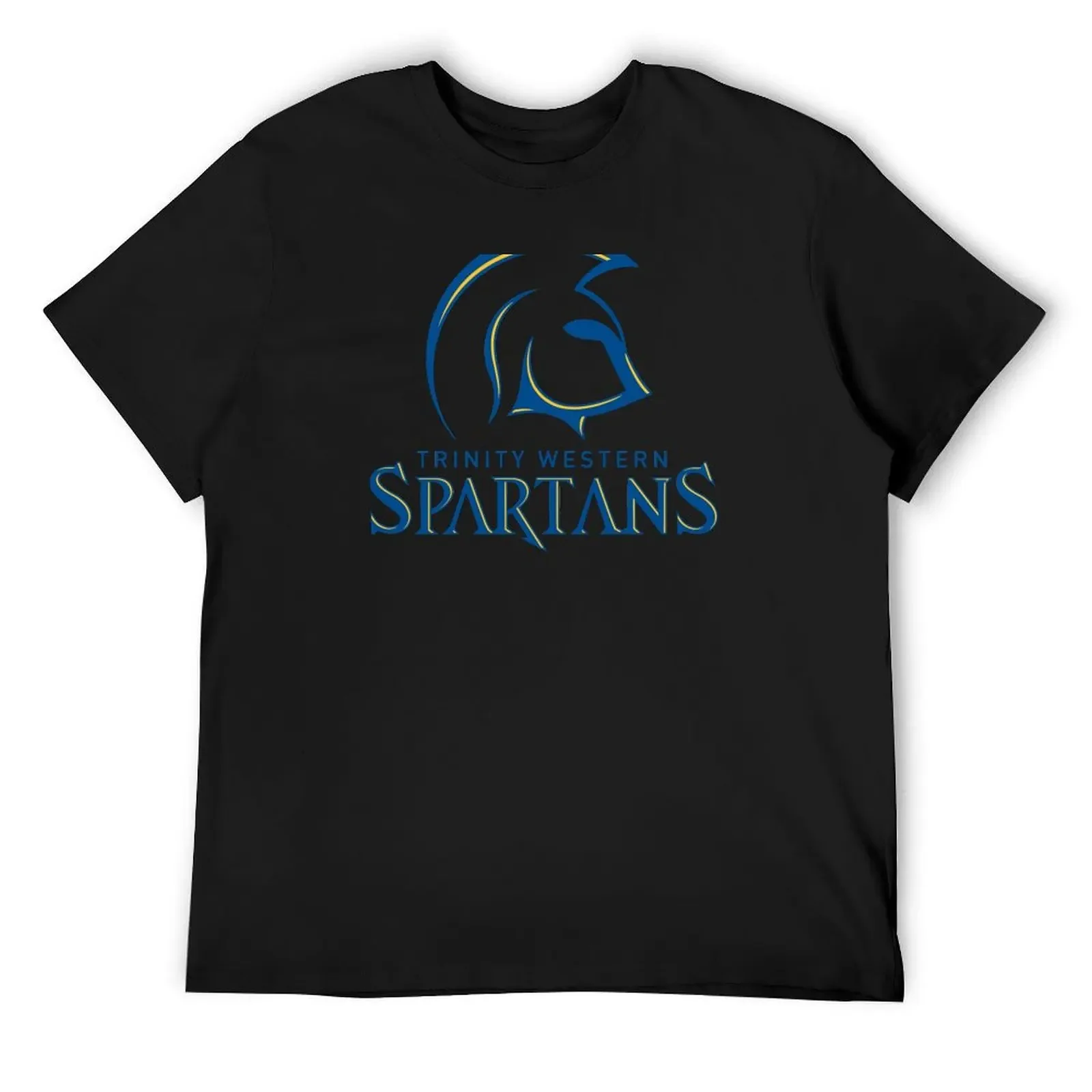 

Trinity Western Spartan Logo2 T-Shirt animal prinfor boys affliction shirts plain plain black t shirts men