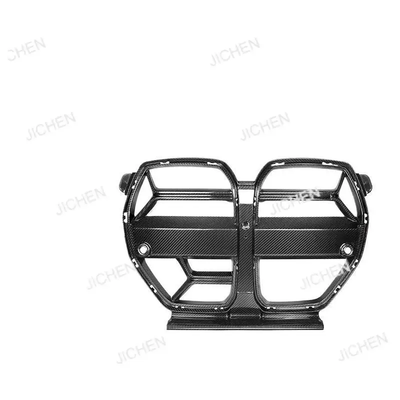 

Подходит для BMW G80G82M3M4, модифицированная китайская сетка CSL V ST, решетка из углеродного волокна