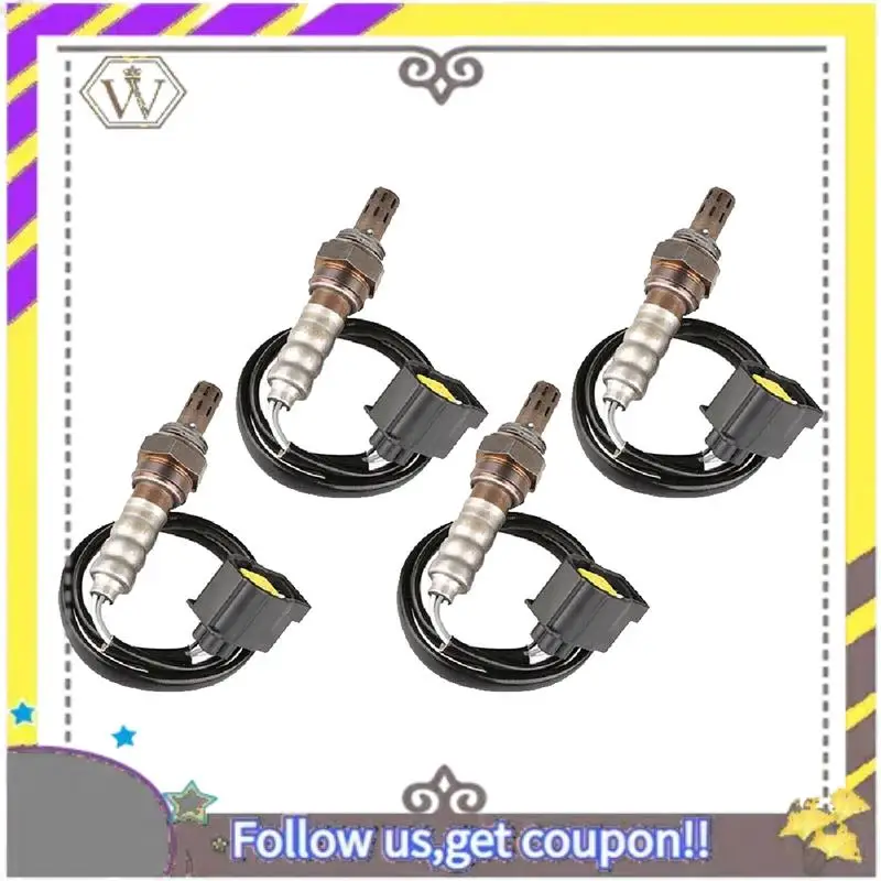 

ABXV-4PCS O2 Oxygen Sensor For Chrysler Aspen Dodge Dakota Ram 1500 Truck 234-4029 56041953AA 05149171AA 68144248AA 56041698AA