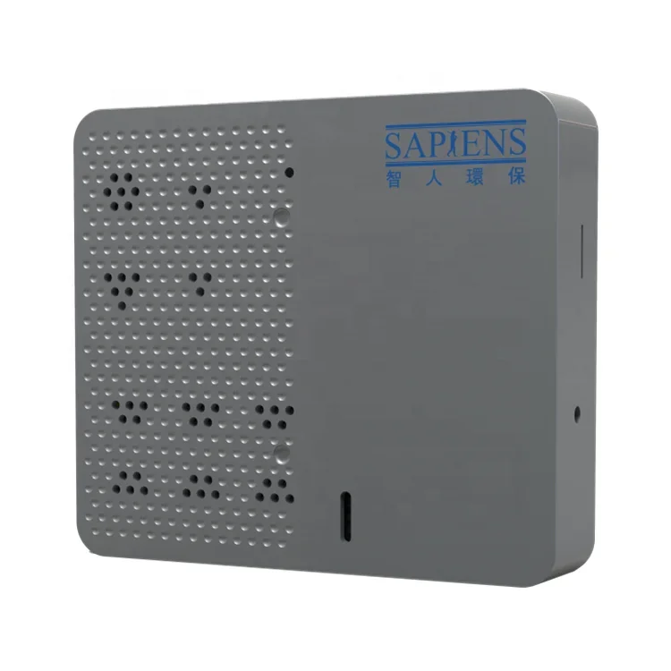 

Высокоточный запатентованный измеритель качества воздуха IAQ-Pro для PM2.5, PM10, CO2, NO2, мониторинг состояния воздуха в помещении в реальном времени