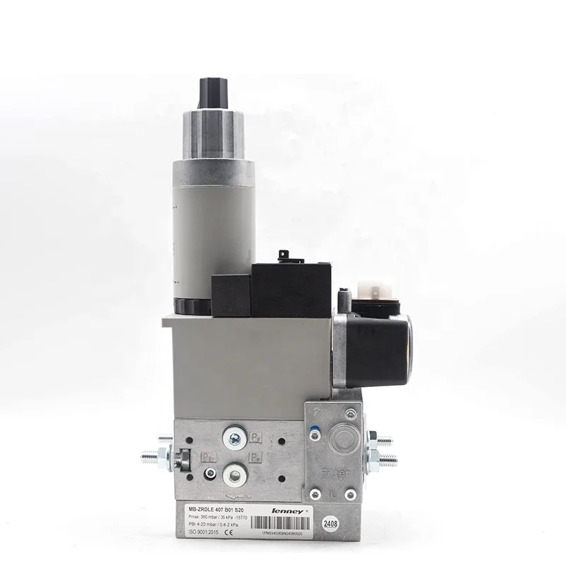 

MB-ZRDLE 407 B01 S20 Lenney Solenoid Valve Manufactured by a Chinese Factory