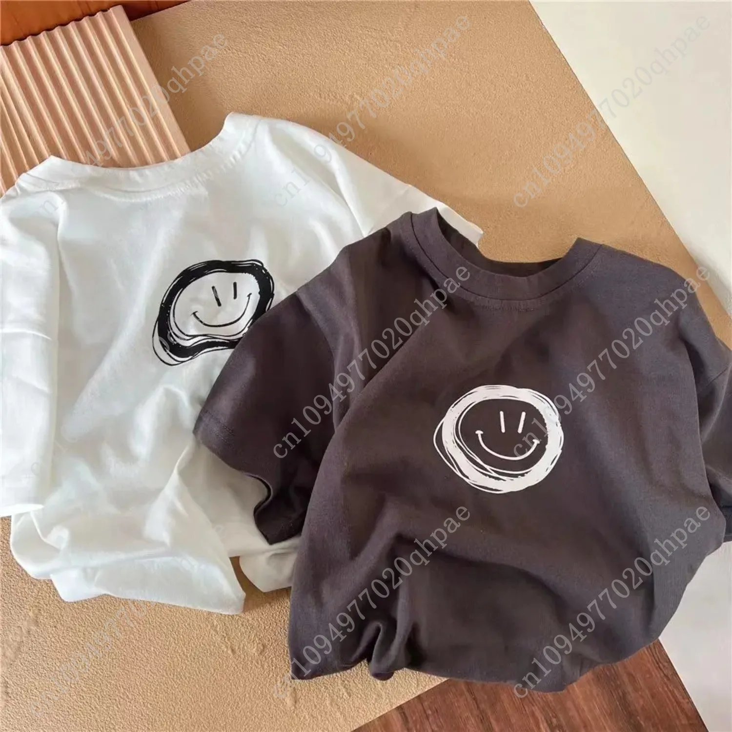 تي شيرت بسيط للرجال، قميص صب للأطفال، قميص فوند إن زعانف قطنية، ملابس وحشوات، صلبة للمستندات، متعدد الشكل، #3