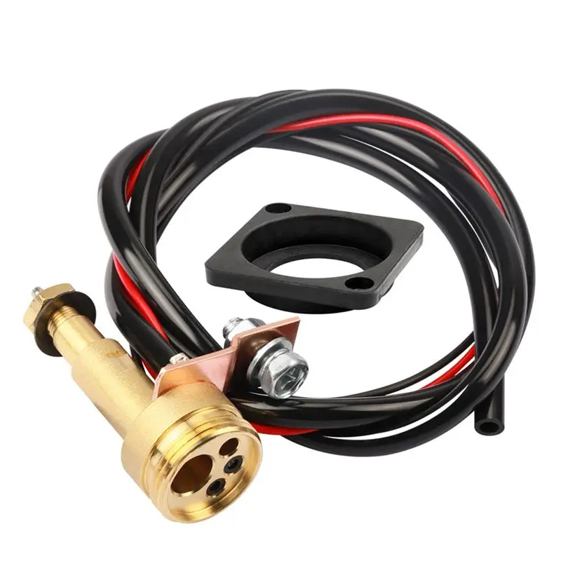 KSOL European Central Connector Sleeve 80 MIG Welding Panel Socket Euro Central Connector Power Tools Accessories