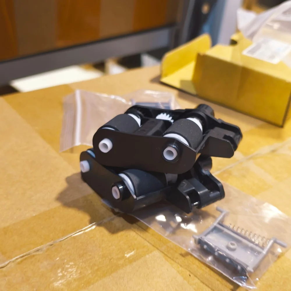 

2 комплекта ролика захвата документов ADF для HP LaserJet M1536 CM1415 CP1525 P1566 P1606 Pro 100 M175 M176 M177 M276 M225 M227