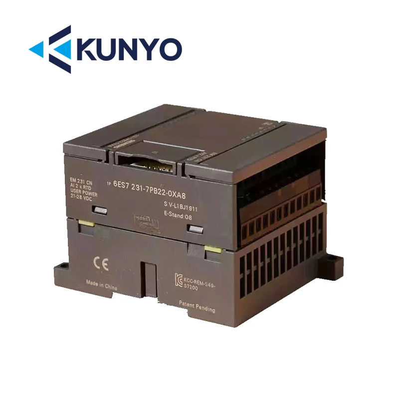 

6ES7231-0HC22-0XA8 6ES7 231-0HC22-7PB22-7PC22-7PD22-7PF22-0HF22-0XA8/0XA0 PLC module