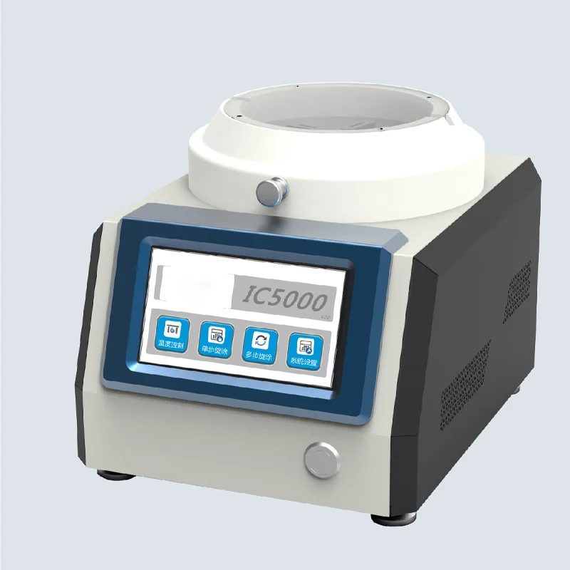 Digitale programmierbare Spin Coater-Spin-Coating-Maschine für das Labor