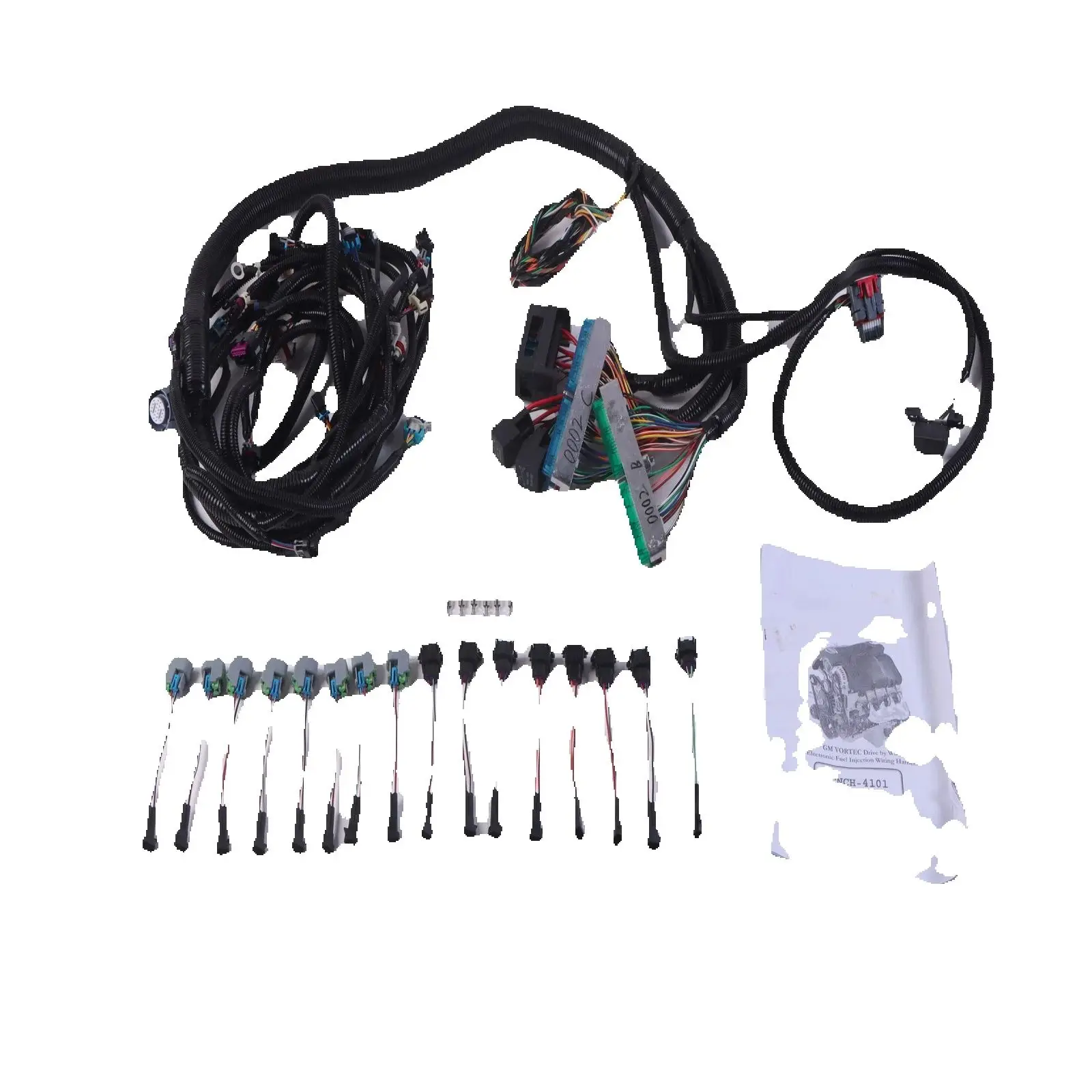 

19151602 19253895 19253896 Standalone Swap Wiring Harness FOR GM 4L60E 2003-2007 V8