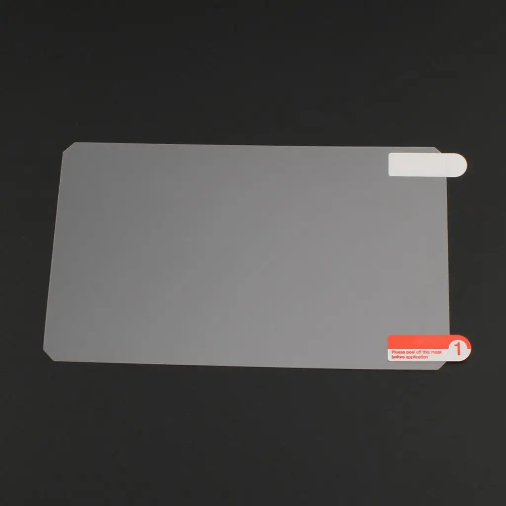 Pellicola protettiva antigraffio per cruscotto moto Adesivo protettivo in PVC antiriflesso per tachimetro Harley 1250 2021