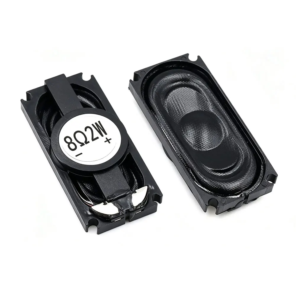2pcs 1635 2W 8R Notebook Speaker Horn 3516 Loud Speaker 8 Ohms 2 Watt 8Ohm 1W 35*16MM Thickness 5.2MM 35*16*5.5MM
