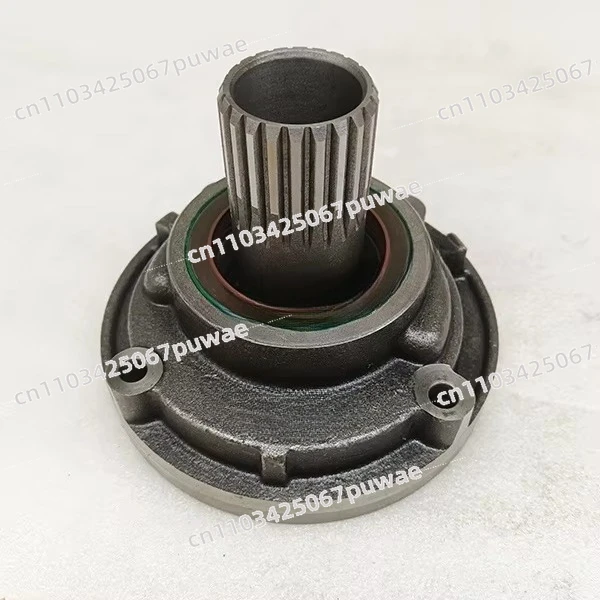 121-7385 Hydraulic Transmission Pump for 416C 416D Backhoe Loader Transmission Oil Pump 1217385