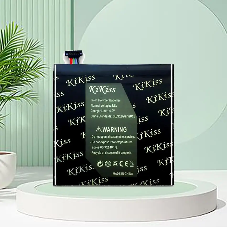 

Батарея R6 Pro 5300 мАч для плеера Hiby Прочная замена Высококачественная музыка