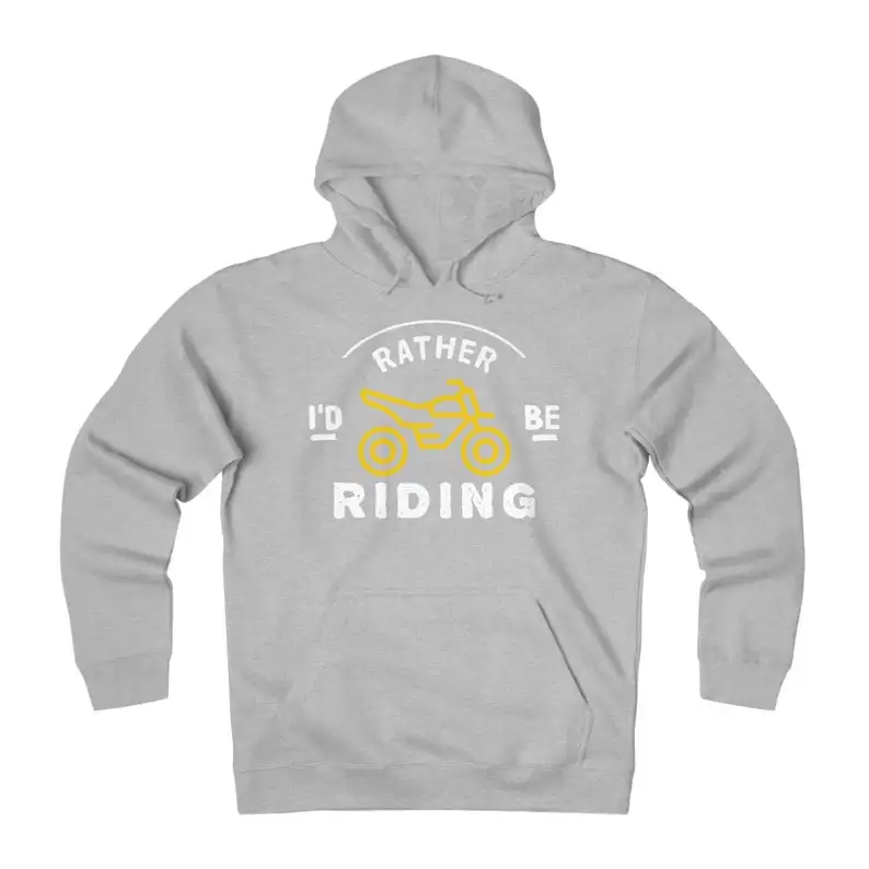 Sportbike Motorcycle  Hoodie - Gift for Motorbike Riders - Men's Hoodie