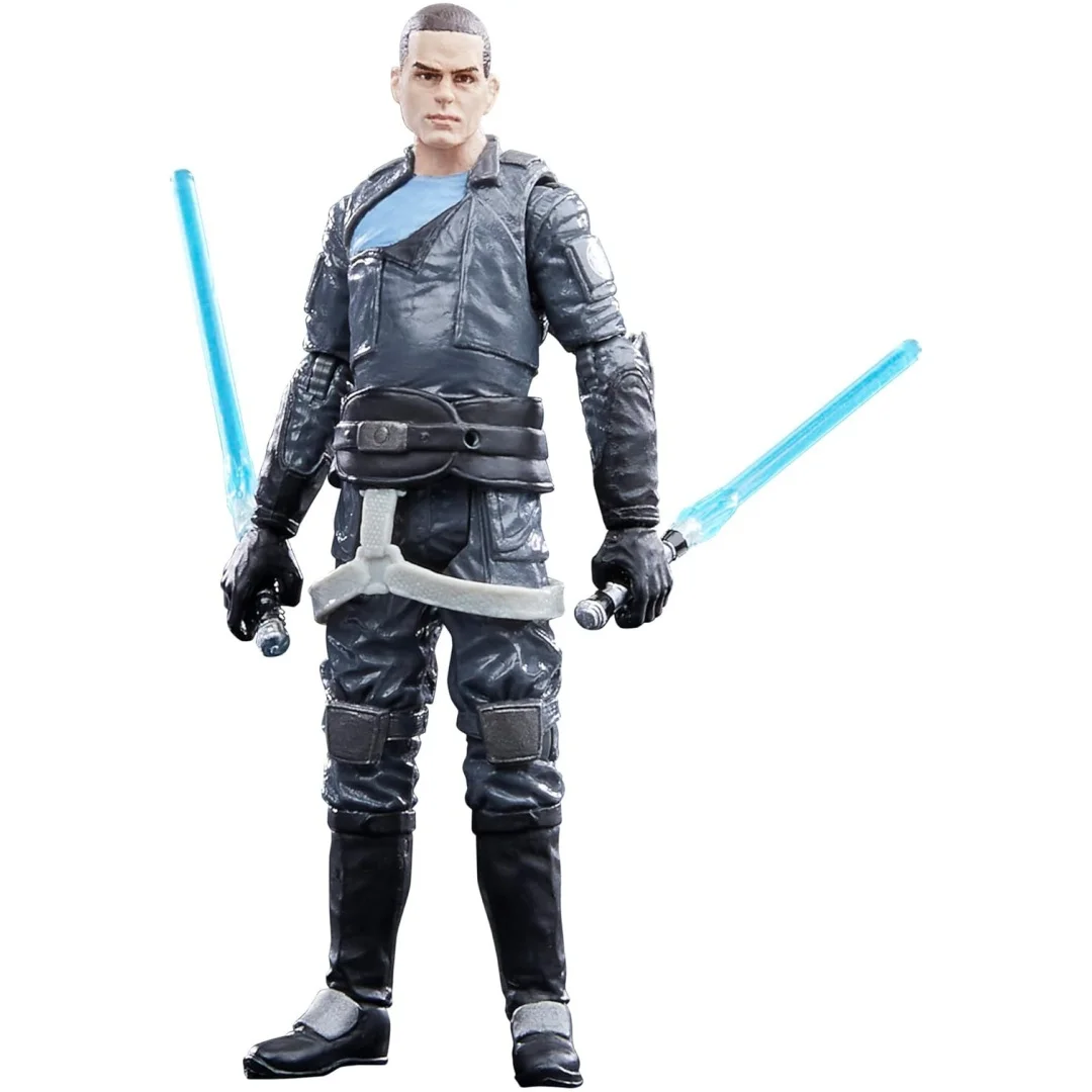 STAR WARS The Vintage Collection Starkiller Vaders Apprentice The Force Unleashed 3.75-Inch Collectible Action Figure Toy