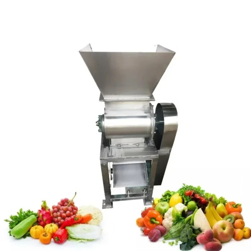 Vegetable Crusher Electric Fruit Crusher Machine