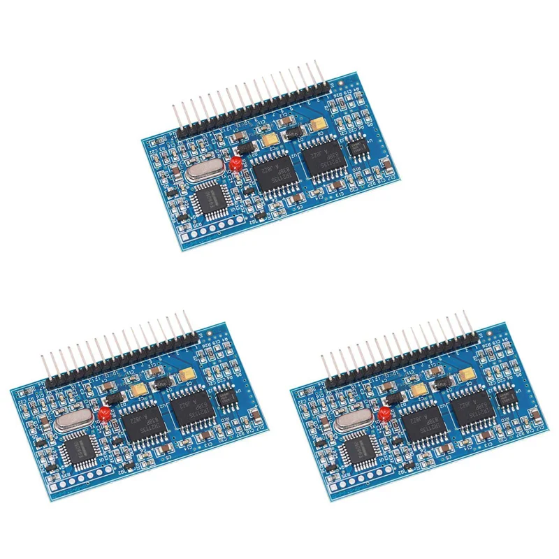 

Superior-3X Pure Sine Wave Inverter Driver Board EGS002 "EG8010+IR2110" Driver Module EGS002 Surface Mount Module