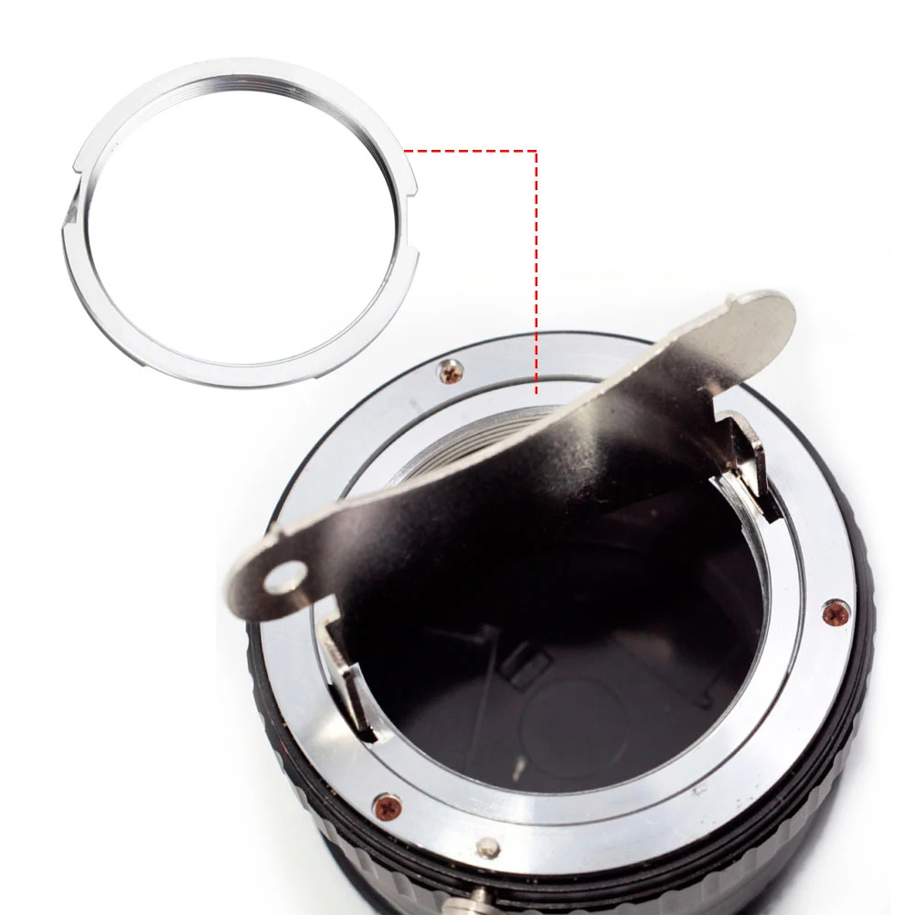Adaptateur M42-PK pour monture Pentax PK K, adaptateur de mise au point M42-PK