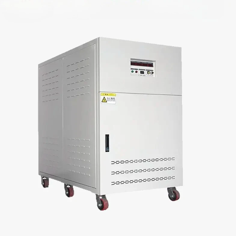 Variable frequency transformer 380v50Hz to 60Hz 480v440v220V 30KW50k300Kw adjustable variable frequency power supply