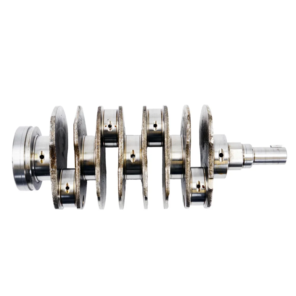 AUTO ENGINE PARTS CRANKSHAFT KIT For SUBARU EJ25 2.5L SOHC DOHC EJ251 EJ252 EJ253 EJ259 EJ25D H4 GAS Turbocharged 1996-2021