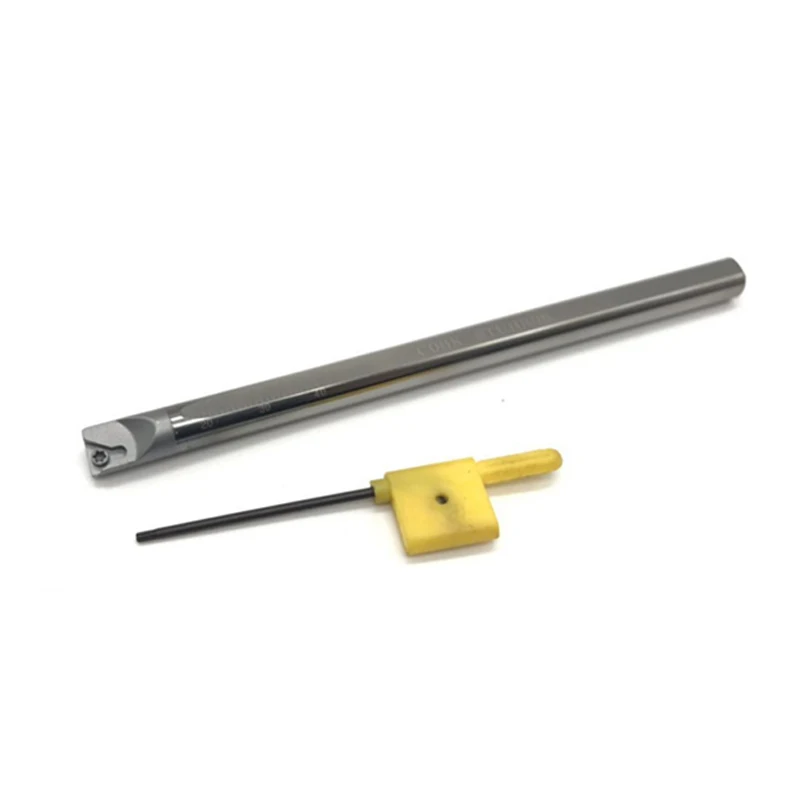 LIHAOPING STUBR التنغستن الصلب C05H C06J C07K C08K STUBR06 حامل أدوات تحول داخلي C07K-STUBR06 C08K-STUBR06 CNC القاطع