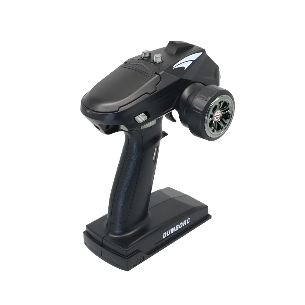 Trasmettitore DumboRC X6 RC 2.4G 6CH con ricevitore P6FG / P6F/ P6DC / P6DCG per parti di giocattoli modello di veicolo RC serbatoio per auto RC