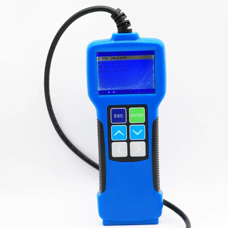 24V Scanner for OBD Heavy Duty Truck Diagnostic Tool Machine