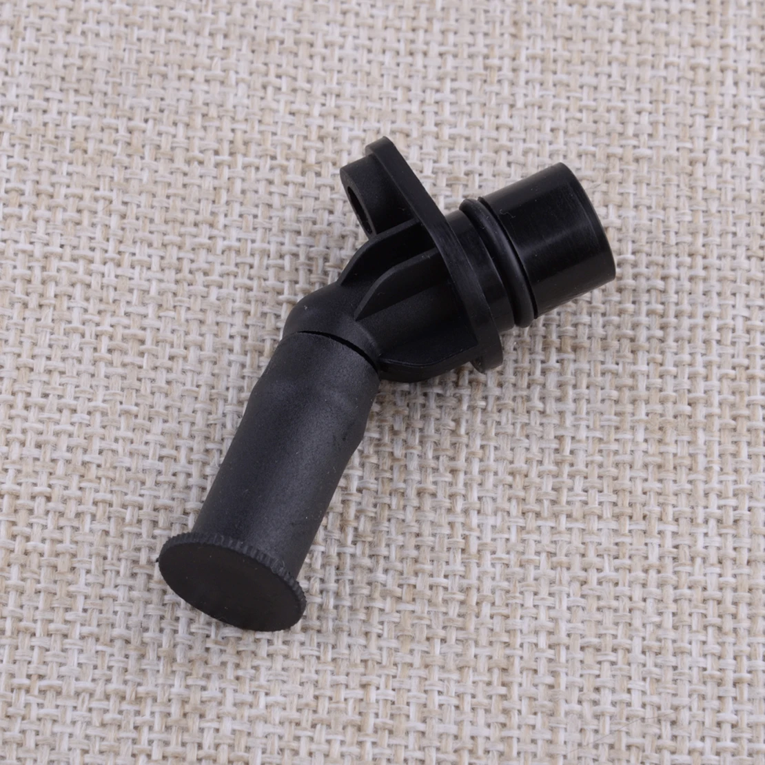 NEW 456583 Vacuum Pump Connector Brake Booster Check Valve Adapter Fit for Peugeot 308 3008 Citroen DS5 DS6 C4 C5 Black