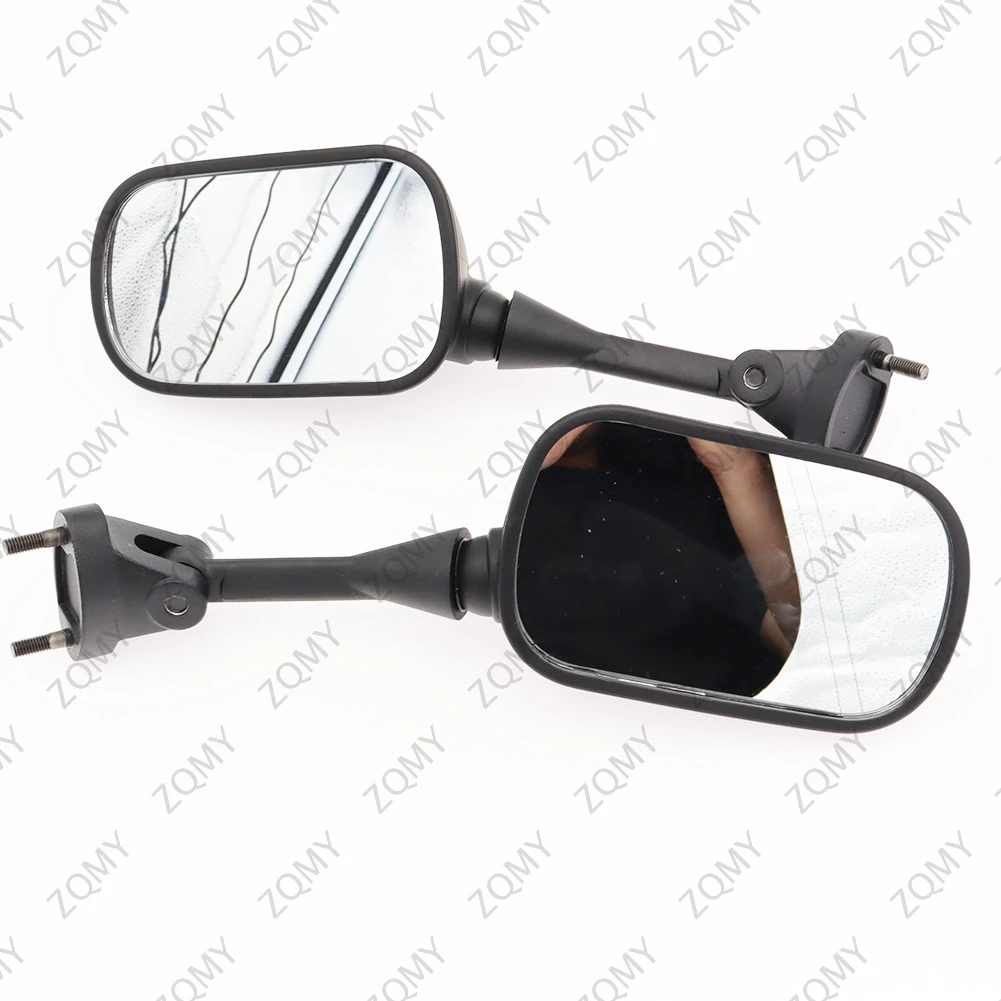 

Rear Wing Rearview Rear View Side Mirrors For KAWASAKI Ninja ZX6R ZX-6R 2005-2008 ZX10R ZX-10R 2004-2008 Motorbike Spare Parts