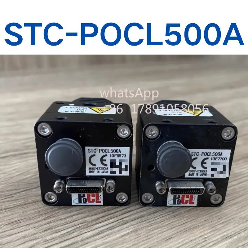 Telecamera industriale STC-POCL500A usata testata OK e spedita rapidamente