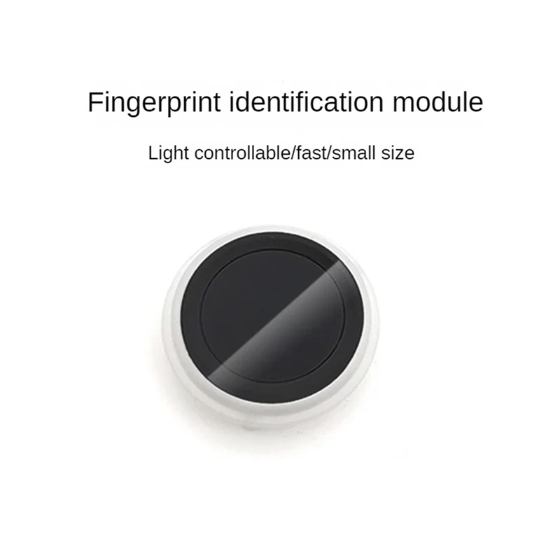 M16K-3X R558S Capacitive Fingerprint Acquisition Module Access Control Security Equipment Fingerprint Recognition Module