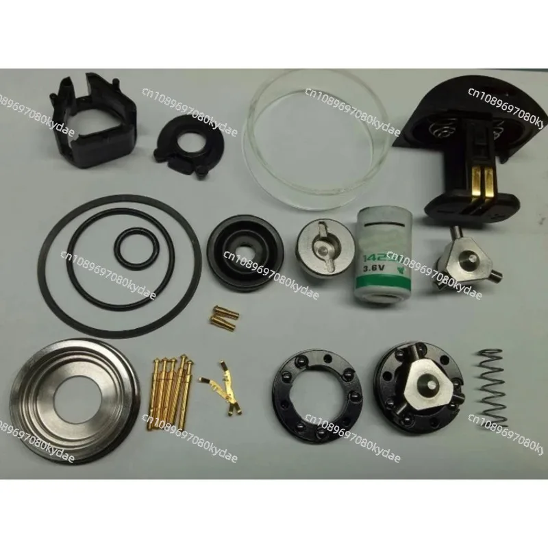 Probe Replacement Accessories Tripod Housing Glass Covers Screw Shrapnel For RENISHAW OMP40-2 Ball Washer Battery Compartment