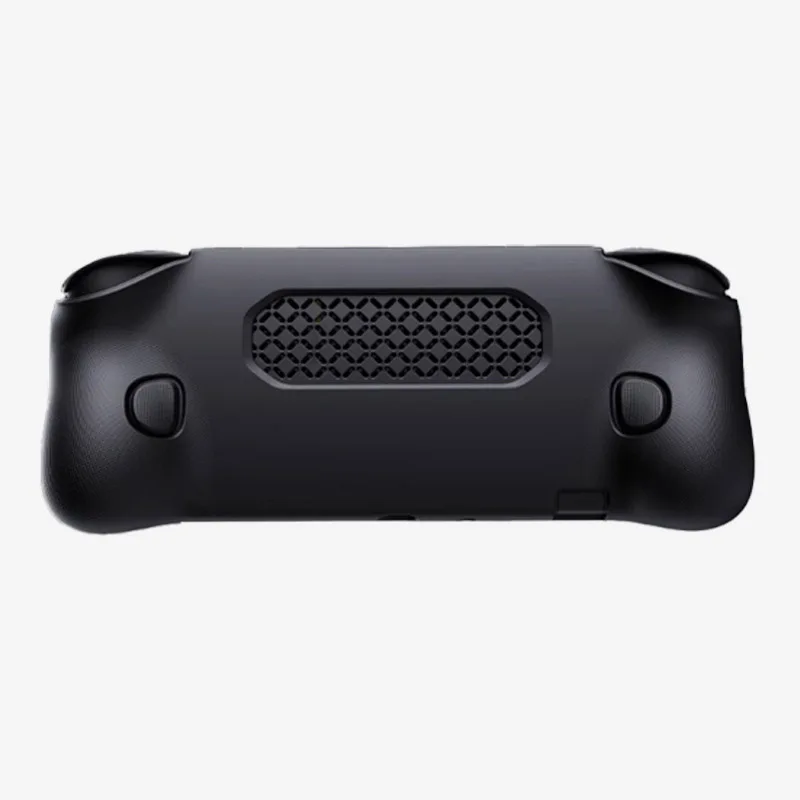 غطاء حماية من السيليكون لـ AYN Odin 2 Portal Game Console مقبض حافظة واقية مع حقيبة تخزين لـ AYN Odin 2 Portal