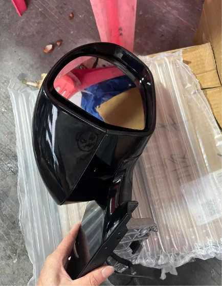

Tom AutoFor Lincoln Navigator Factory-Installed Rearview Mirrors with Electric Folding Function Variety of Colors for New & Old