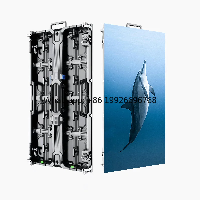 

Good Price Indoor Easy Install P3.91 P2 Led Screen with Good Resolution on Sale Led Display for Stage Festival