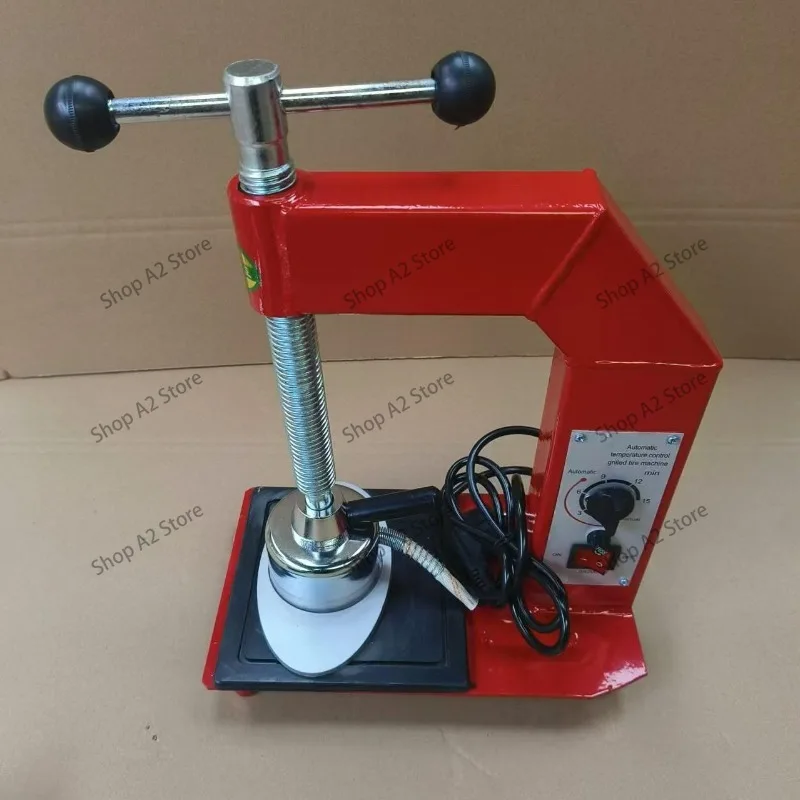 Timed automatic constant temperature temperature control vulcanization heat repair machine inner tube tool