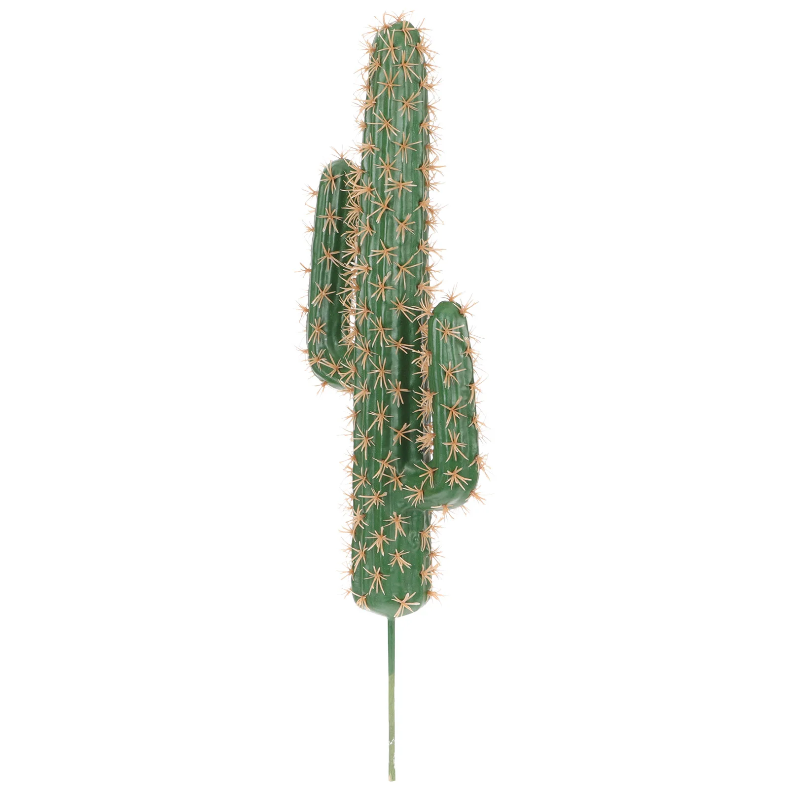 Cactus Model Artificial Plant Decor Greenery Simulated Adornment Fake Plants Landscape Small Prickly