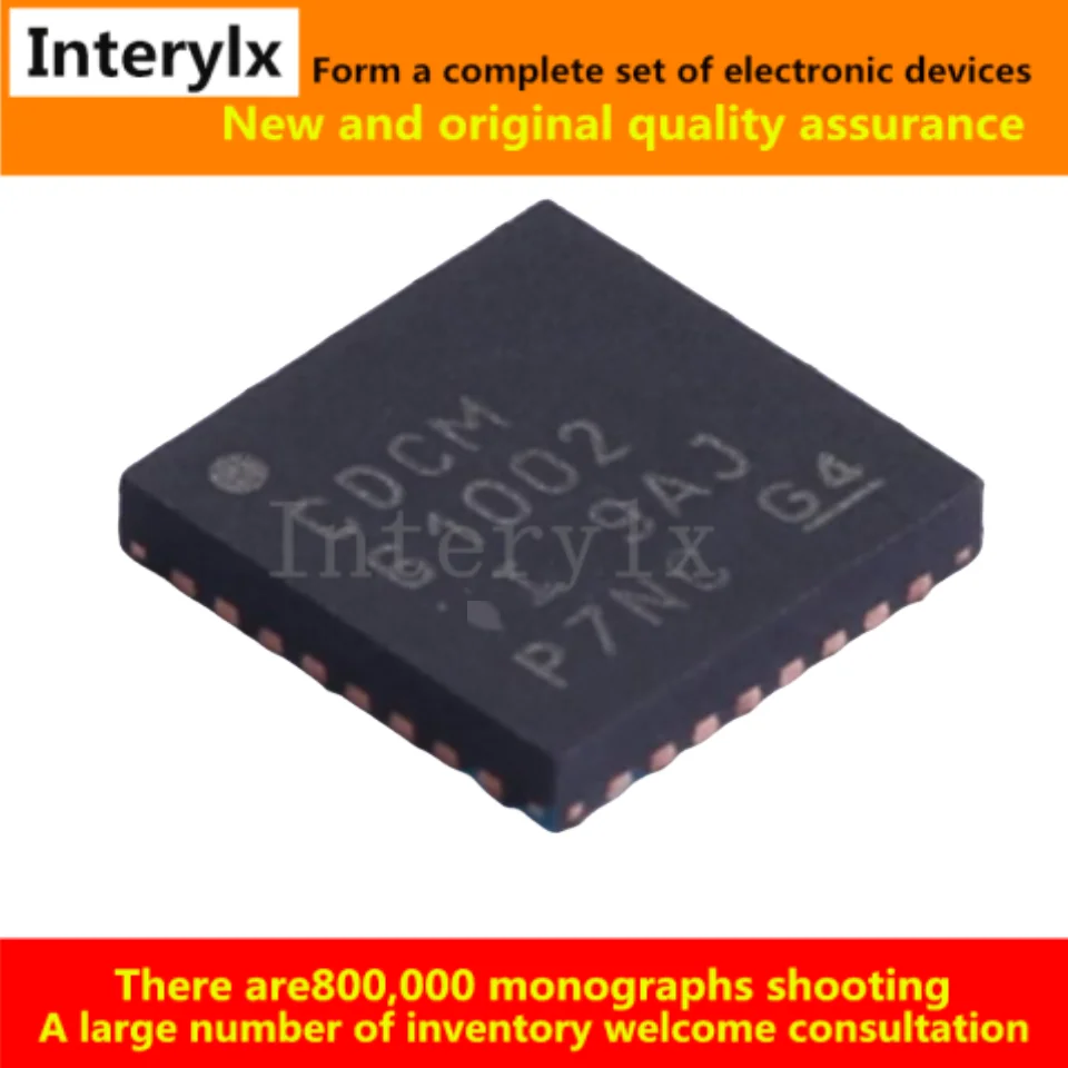 

2Pcs/Lot CDCM61002RHBR CDCM61002RHBT CDCM61002RHB CDCM61002 IC CLOCK GENERATOR 32VQFN Chip