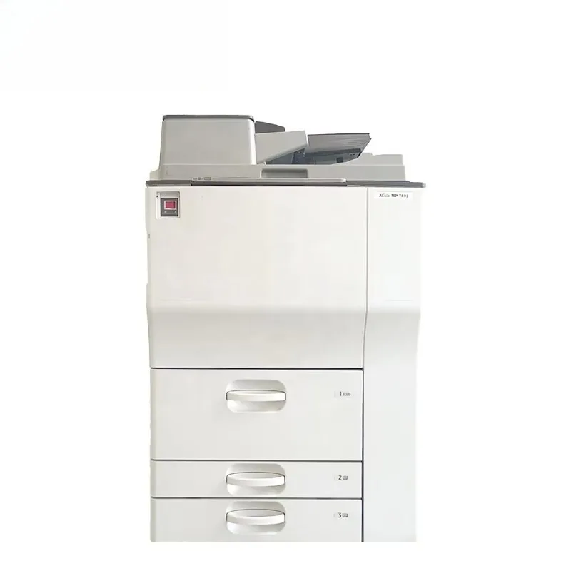 

7502 High Speed Production Office Equipment A3 Paper Used Printer