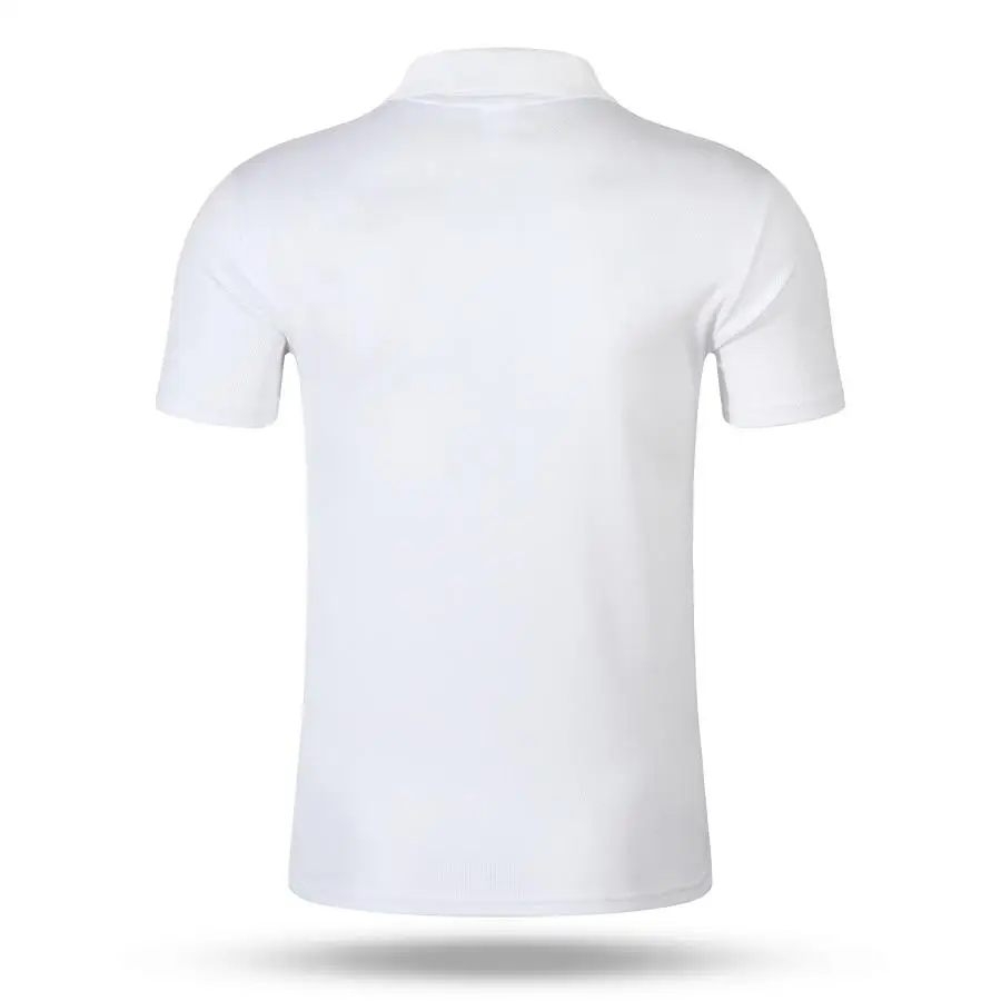 Summer casual Polo shirt custom logo printed text picture brand personal design Breathable for men and women - Image 4