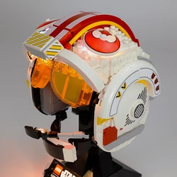 EASYLITE LED Light Set For Sky Walkers Red Five Helmet 75327