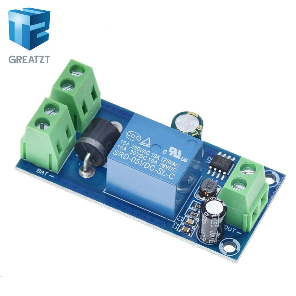 YX850 Power failure automatic switching standby battery lithium battery module 5V-48V universal emergency converter JY-850